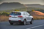 Kia Sorento SX 2015 года (ZA)